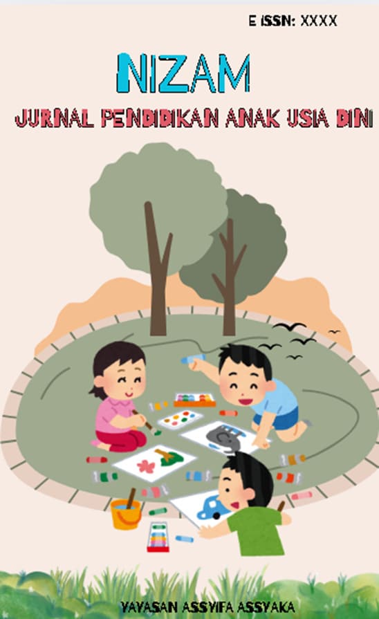 NIZAM : Jurnal Pendidikan Anak Usia Dini